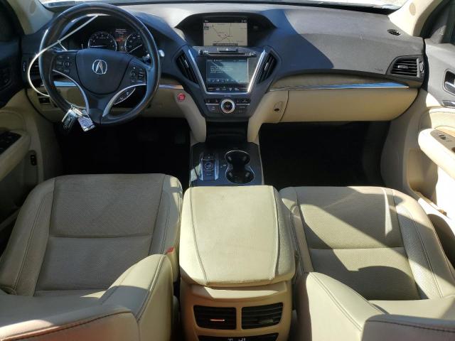 2019 ACURA MDX TECHNO - 5J8YD3H56KL003657