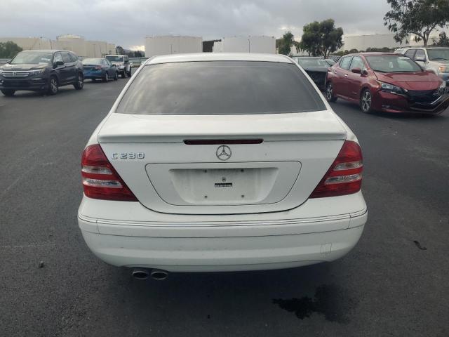 2007 MERCEDES-BENZ C 230 #3298229033