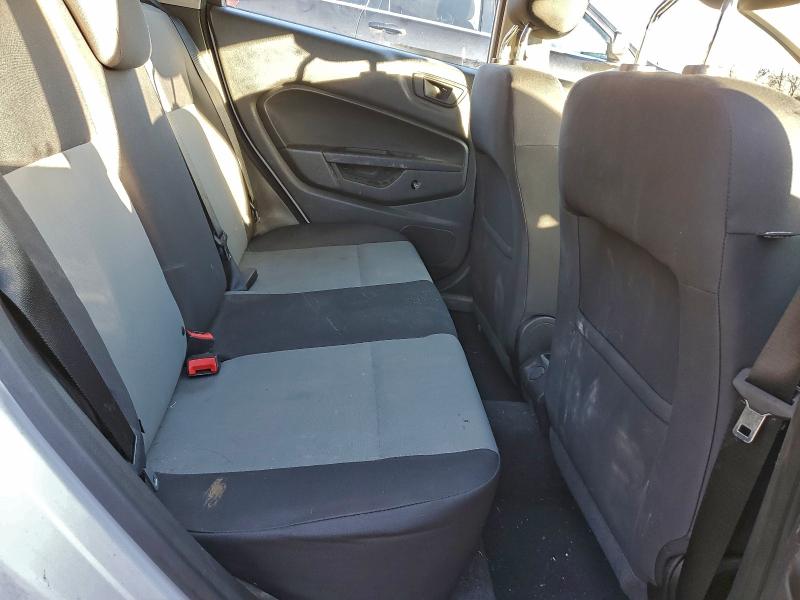 2016 FORD FIESTA S #3296226473