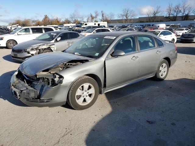 Global Auto Auctions: 2009 CHEVROLET IMPALA 1LT