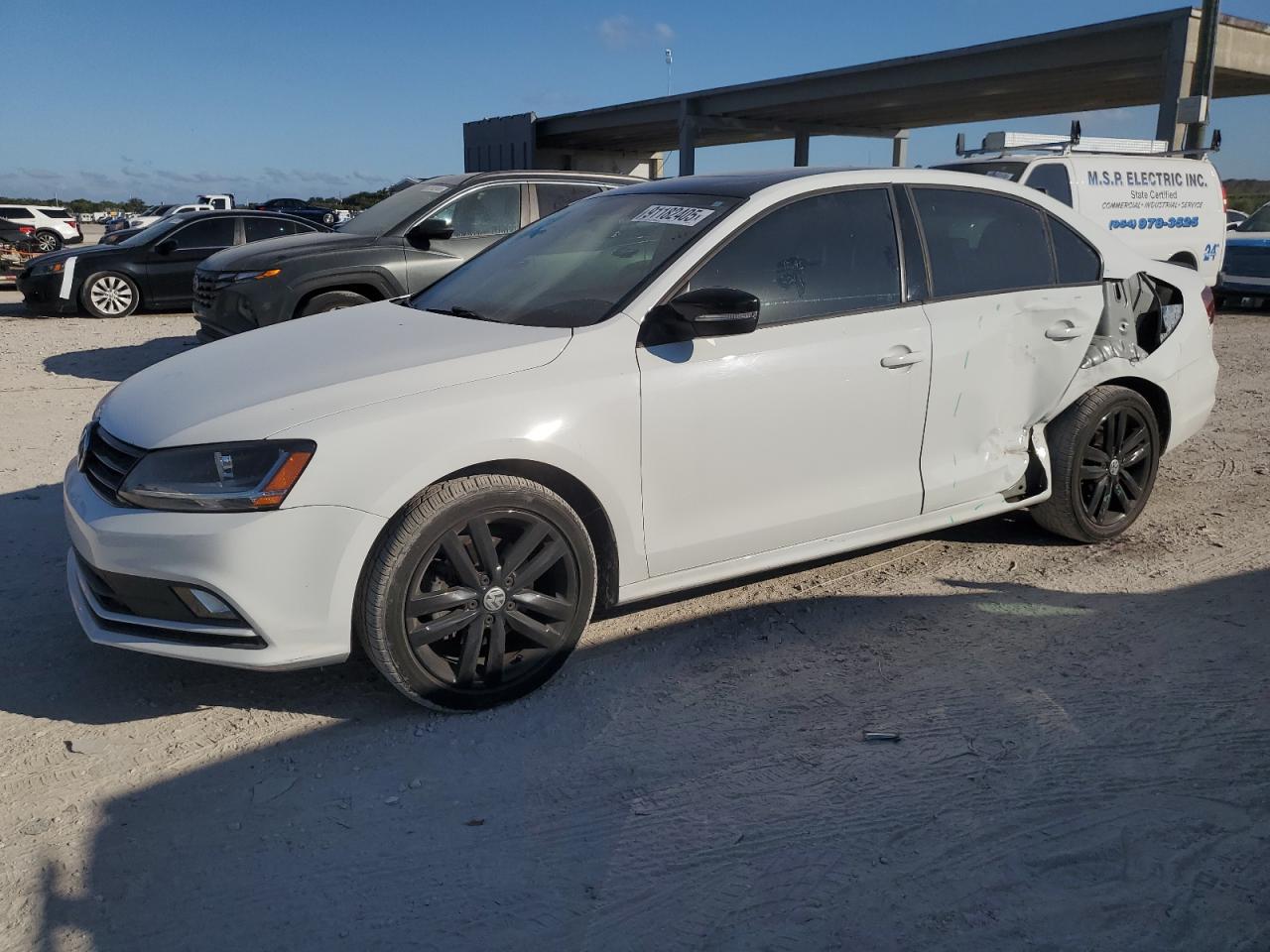 VOLKSWAGEN JETTA SPORT