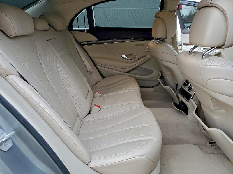 2015 MERCEDES-BENZ S 550 #3301791399