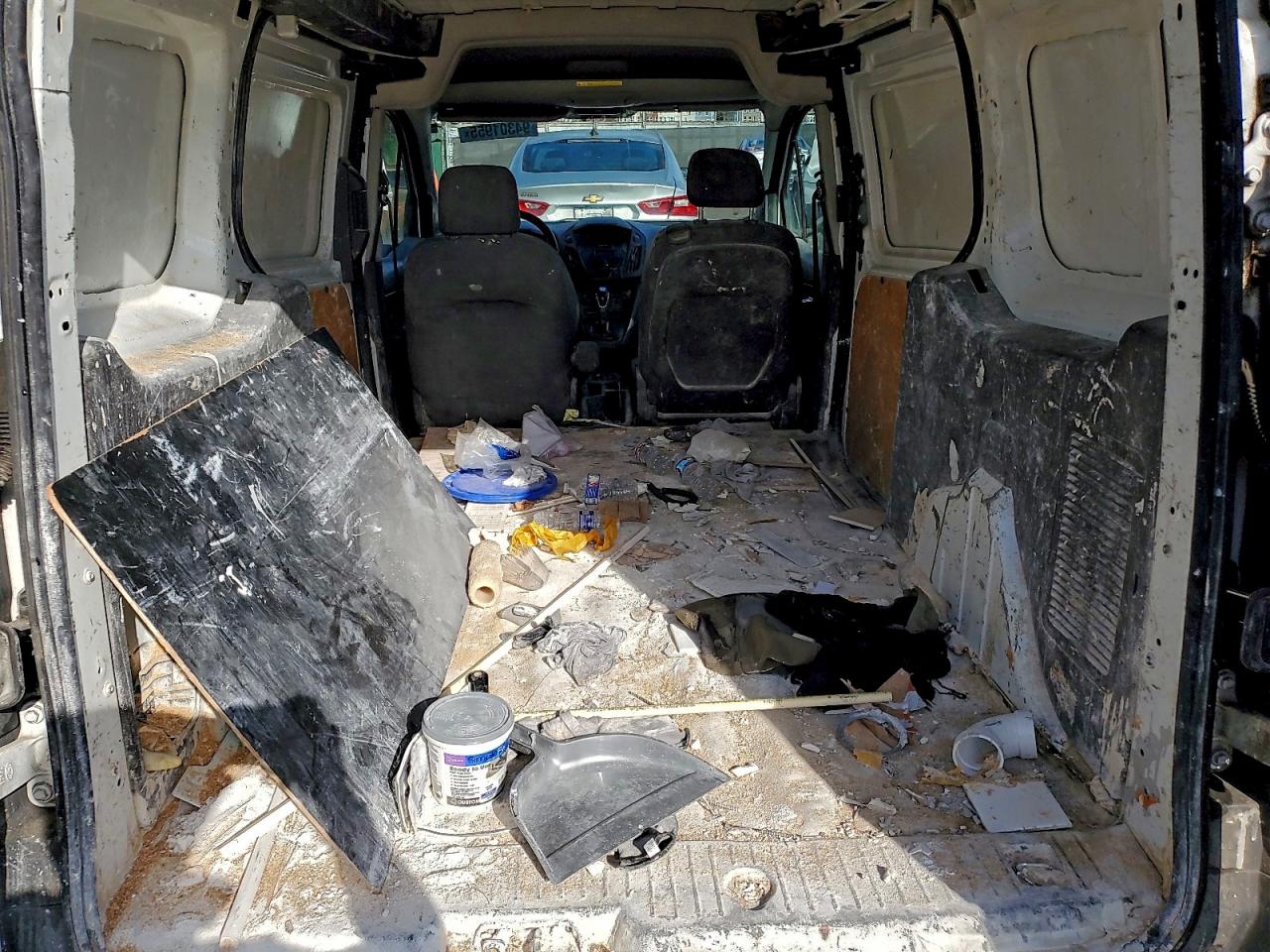 FORD TRANSIT CONNECT XL