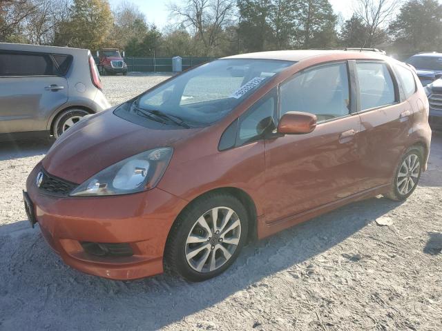 Global Auto Auctions: 2012 HONDA FIT SPORT