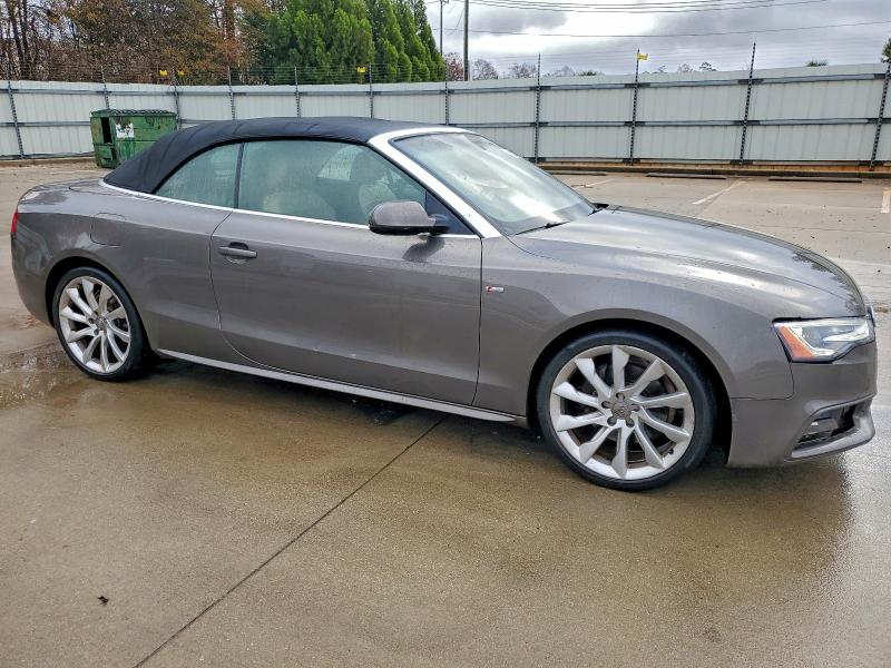 2014 AUDI A5 PRESTIG #3312841088