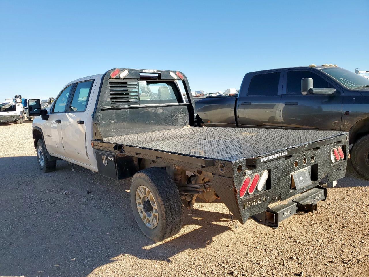 Lot #3287706031 2024 CHEVROLET SILVERADO K2500 HEAVY DUTY