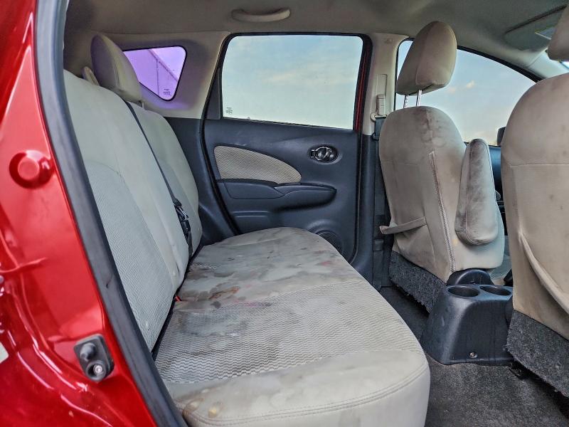 2015 NISSAN VERSA NOTE #3297963788