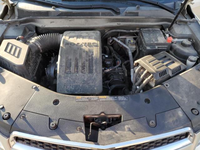 2013 CHEVROLET EQUINOX LT - 2GNALPEK8D6216536