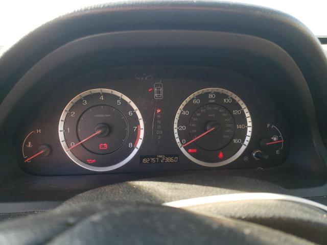 2011 HONDA ACCORD LX - 1HGCP2F34BA050212