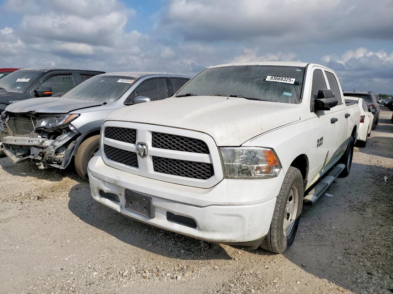 RAM 1500 ST