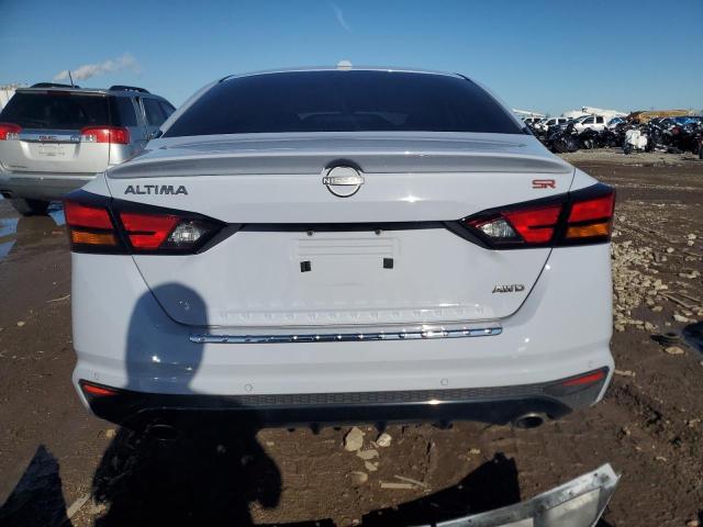 2023 NISSAN ALTIMA SR #3290246209
