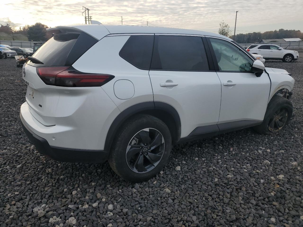 NISSAN ROGUE SV