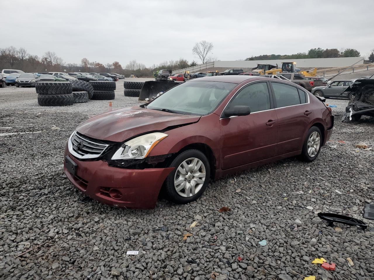 NISSAN ALTIMA BASE