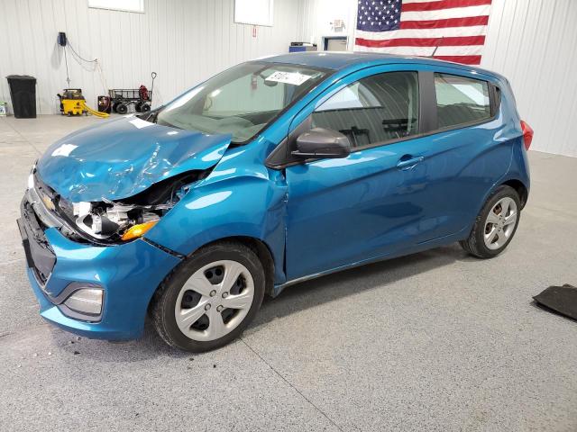 Global Auto Auctions: 2020 CHEVROLET SPARK LS