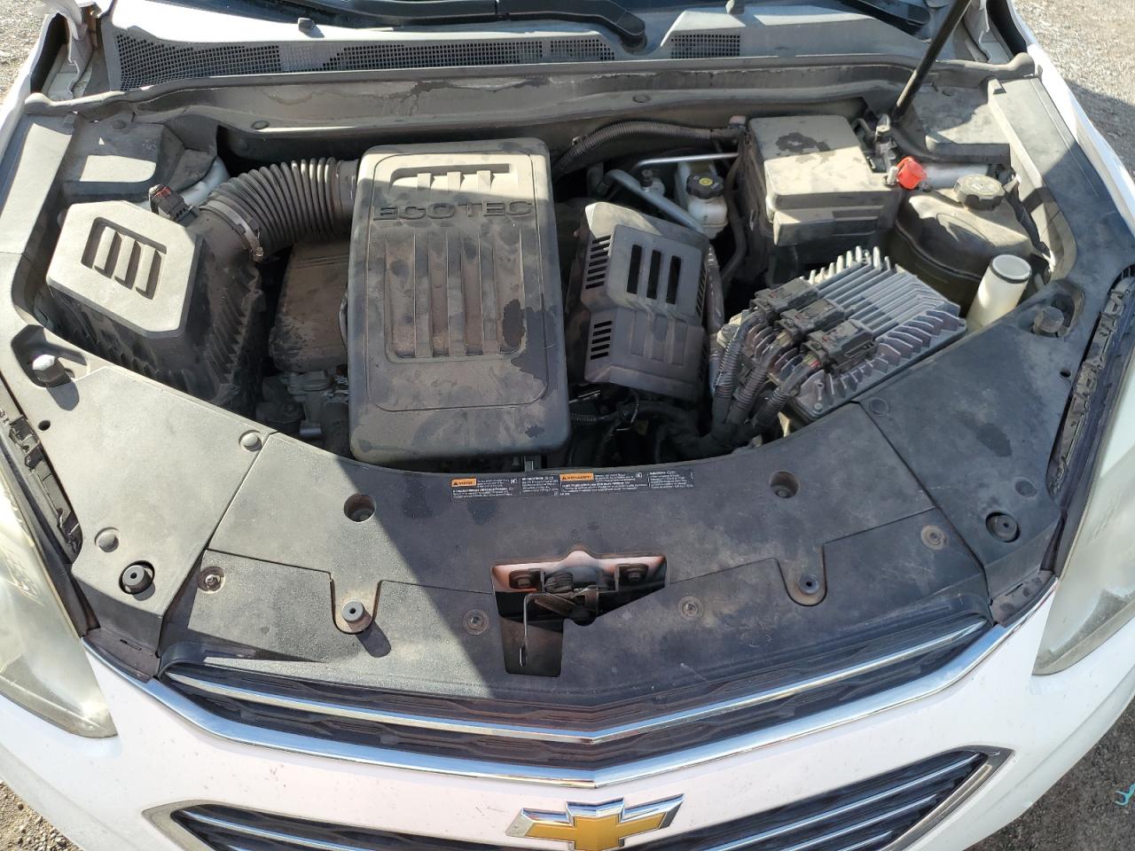 Lot #3317069983 2016 CHEVROLET EQUINOX LT