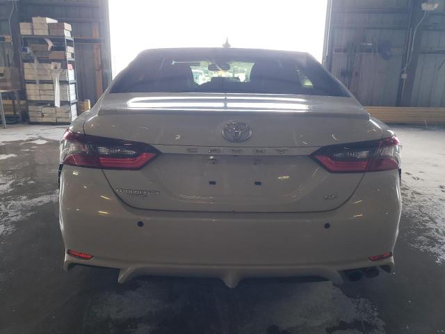 2024 TOYOTA CAMRY SE N #3296984845