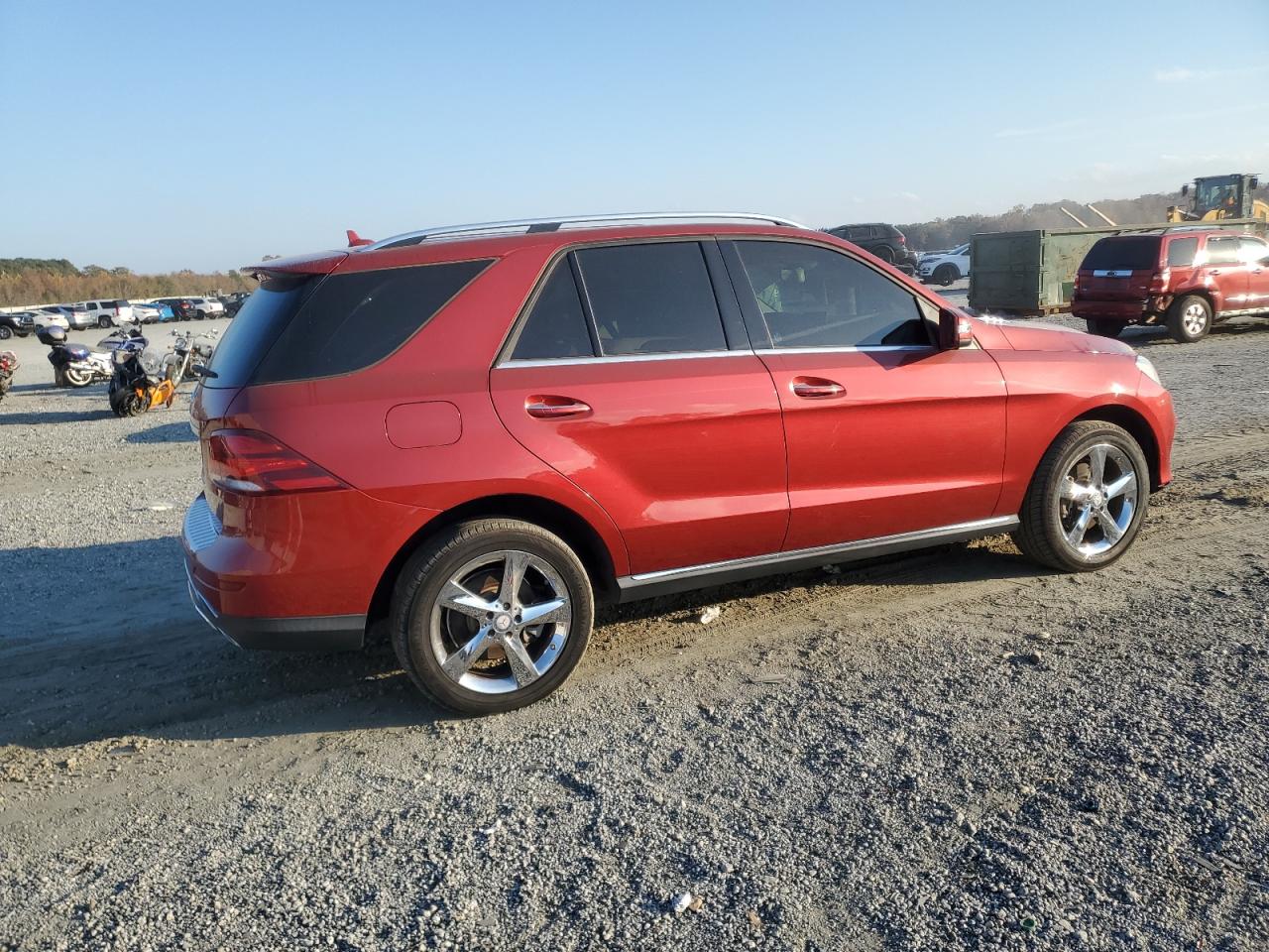 MERCEDES-BENZ GLE-CLASS 350