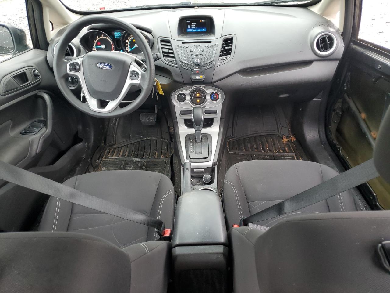 FORD FIESTA SE