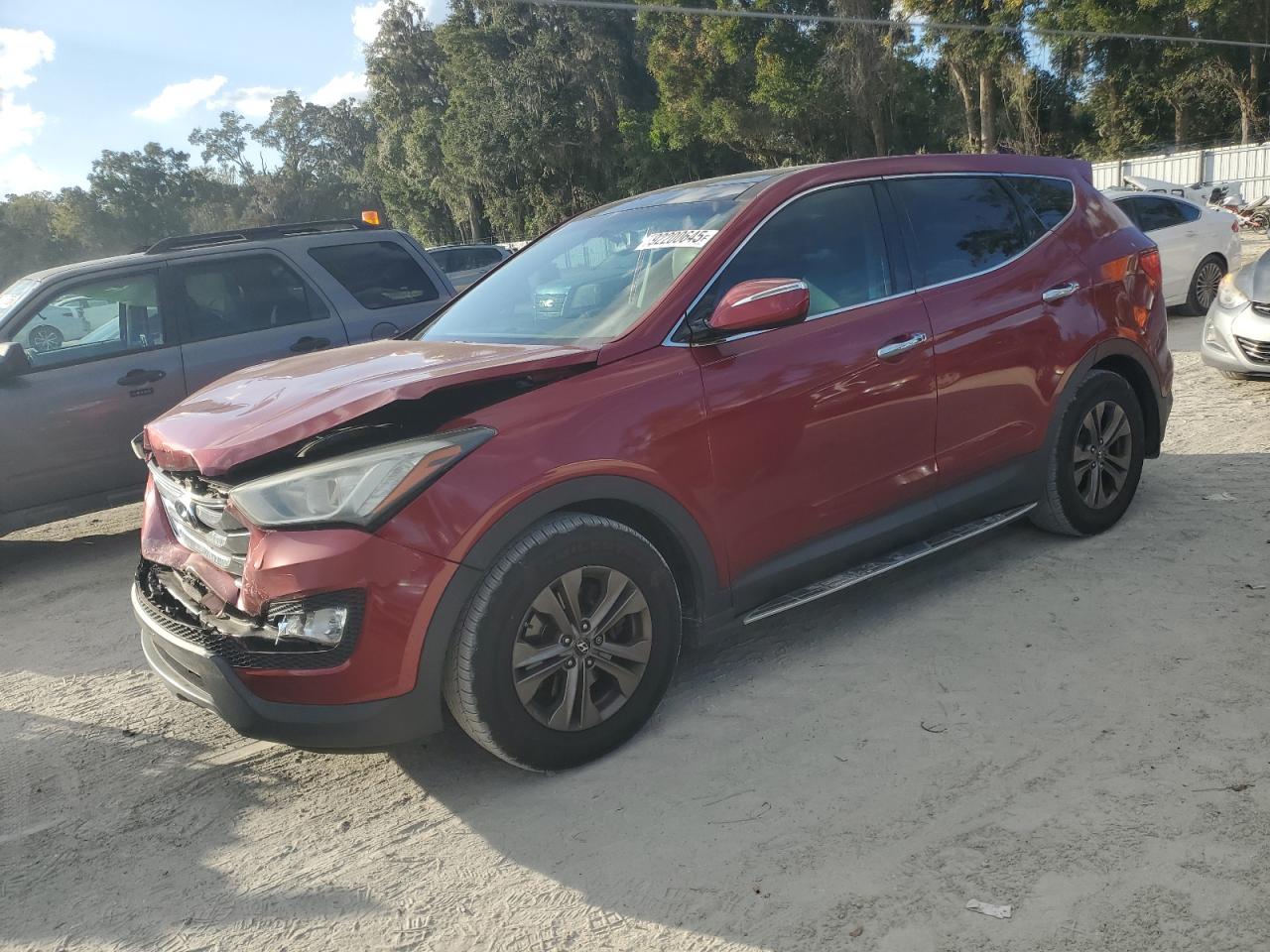 HYUNDAI SANTA FE S