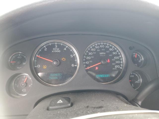 2008 CHEVROLET TAHOE C150 #3290223238