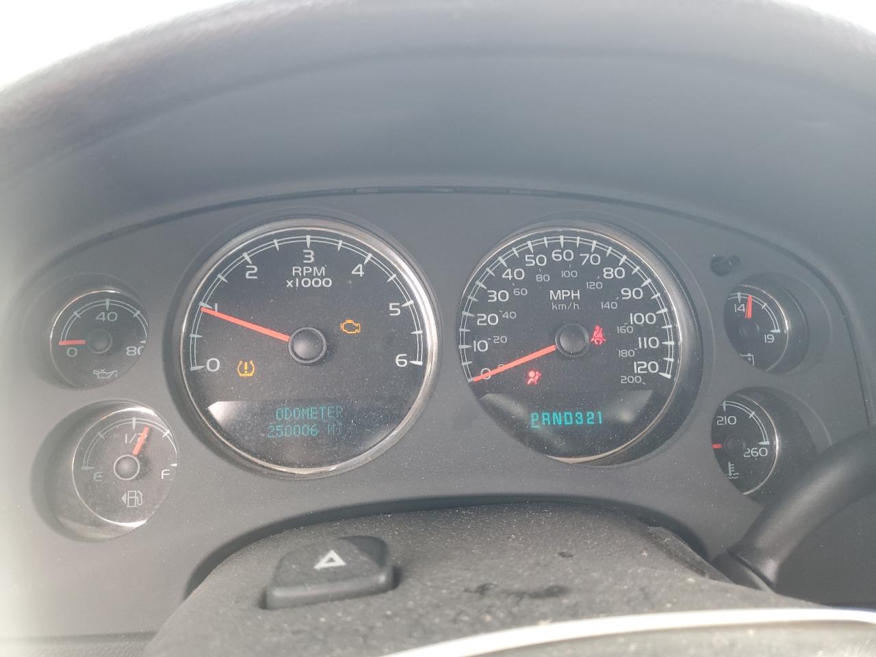 Lot #3290223238 2008 CHEVROLET TAHOE C150