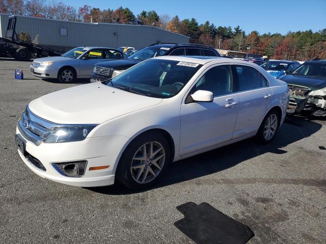 FORD FUSION SEL