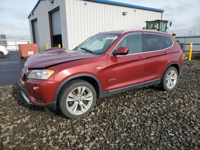 BMW X3 XDRIVE3