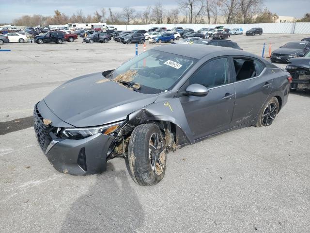 Global Auto Auctions: 2025 NISSAN SENTRA SV