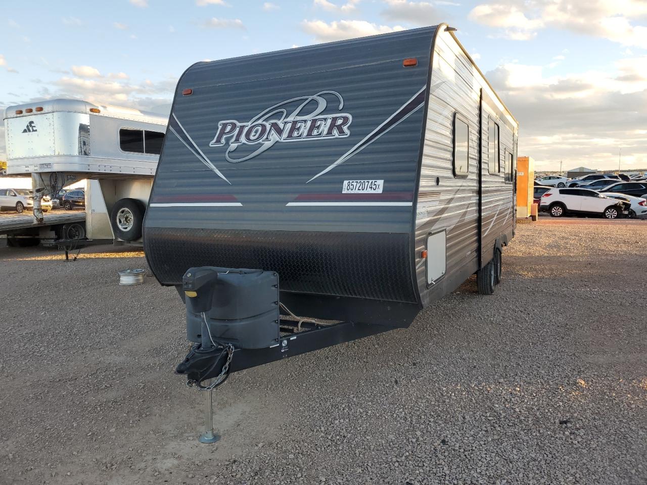 Lot #3292435584 2018 UNKN TRAILER