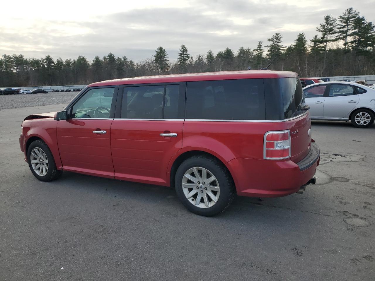 FORD FLEX SEL