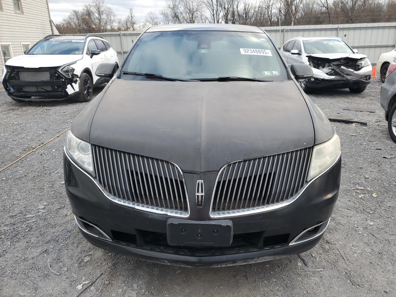 LINCOLN MKT