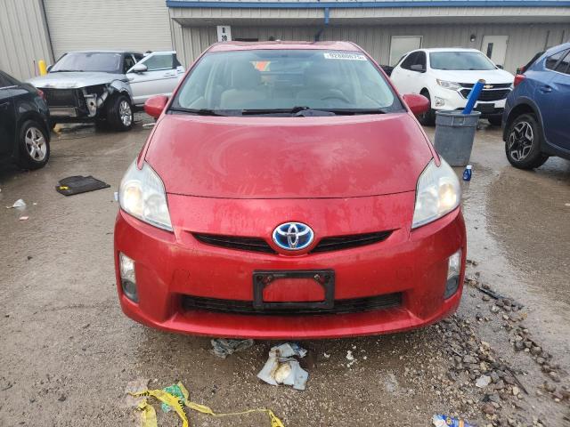 2011 TOYOTA PRIUS #3304012694