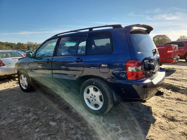 2006 TOYOTA HIGHLANDER #3293520413