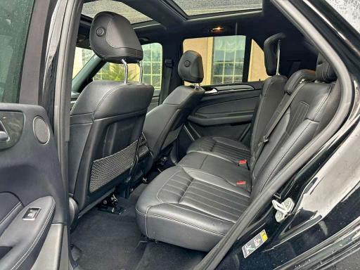 2017 MERCEDES-BENZ GLE 350 4M #3296695709