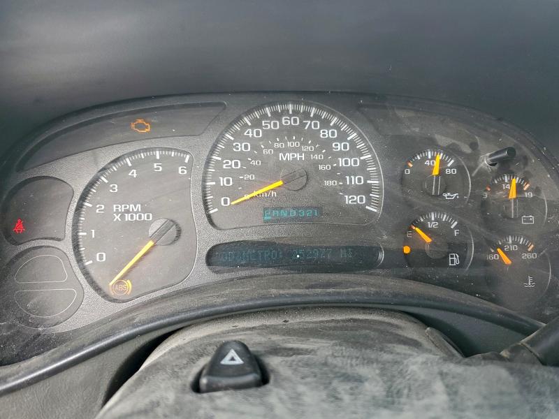 2005 CHEVROLET SILVERADO #3298057145