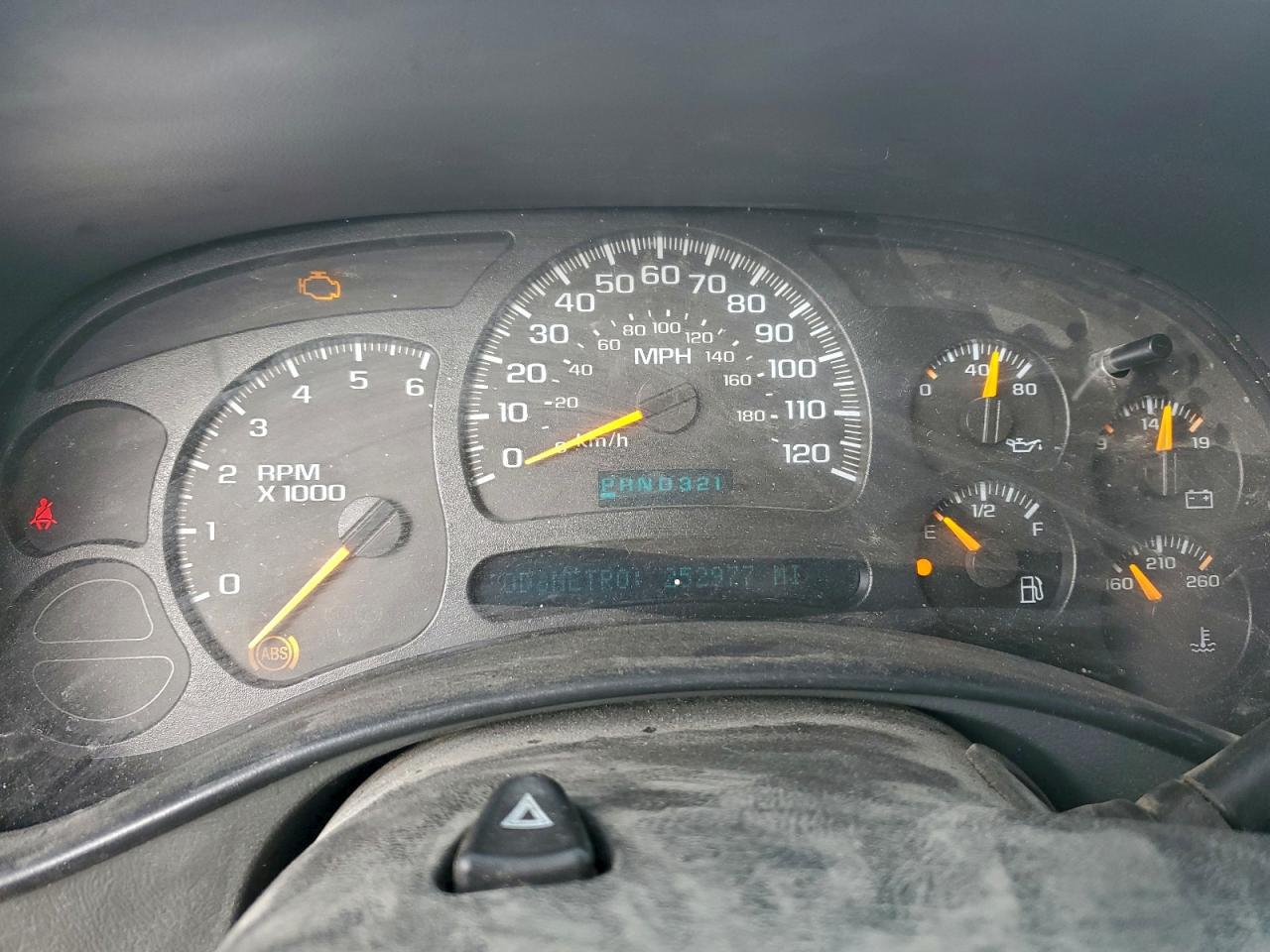 Lot #3298057145 2005 CHEVROLET SILVERADO