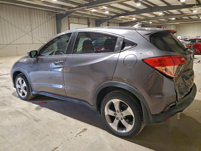 2017 HONDA HR-V EX #3301940465