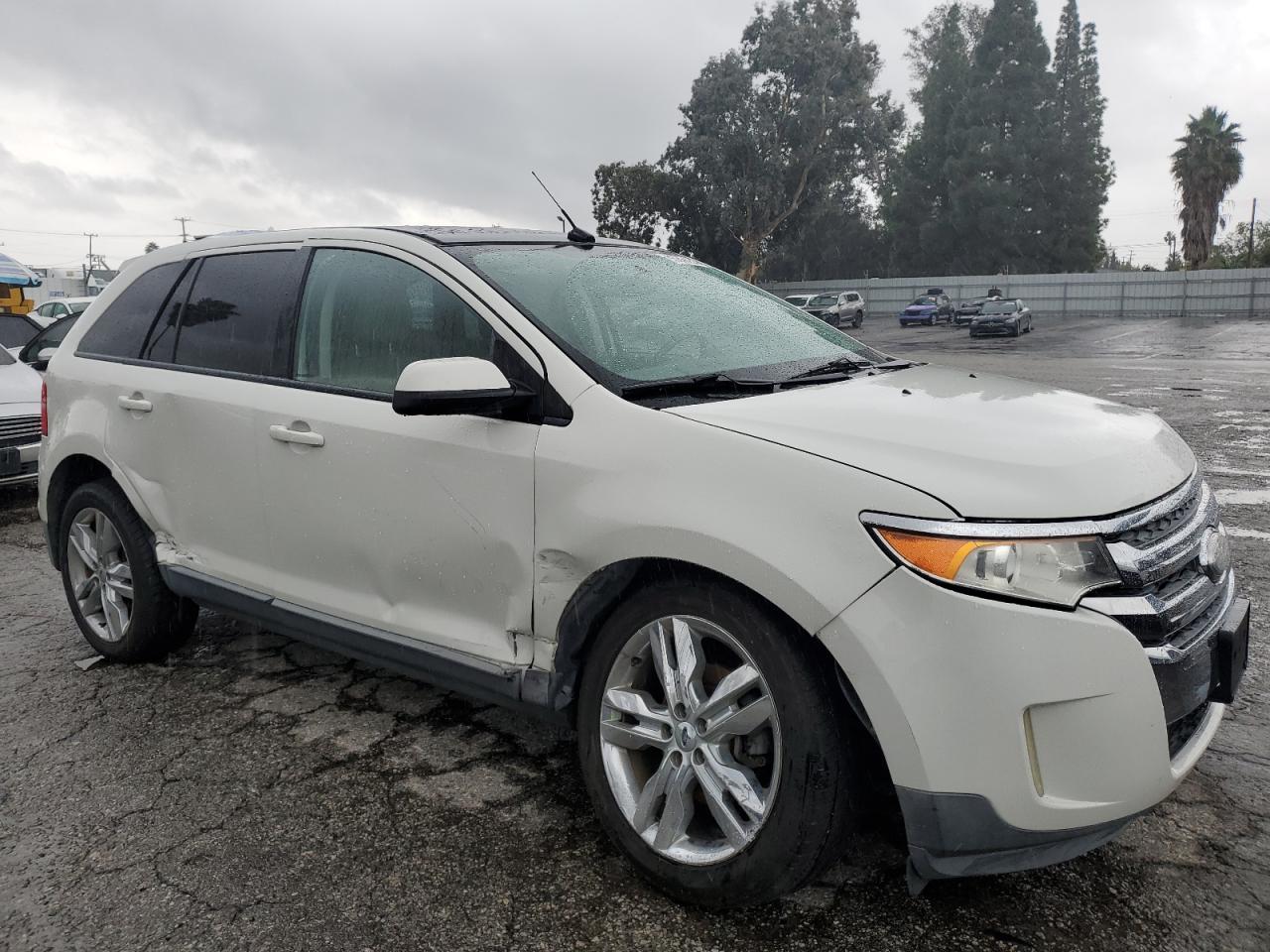 Lot #3302659137 2013 FORD EDGE SEL