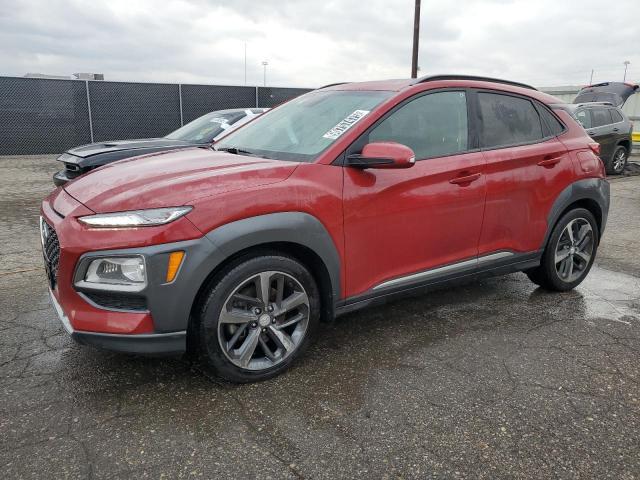 2021 HYUNDAI KONA ULTIM KM8K53A59MU616005