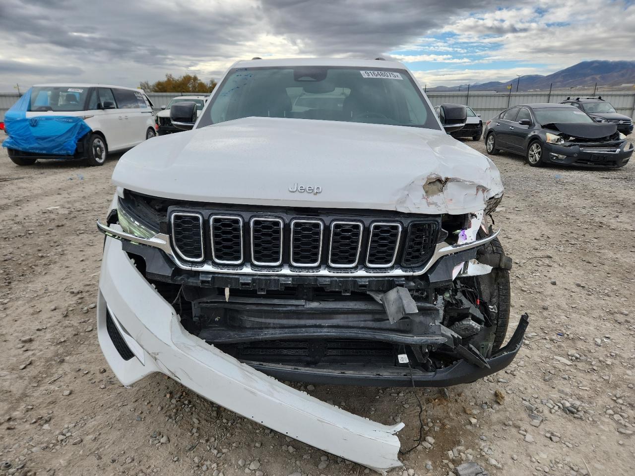 JEEP GRAND CHEROKEE LIMITED