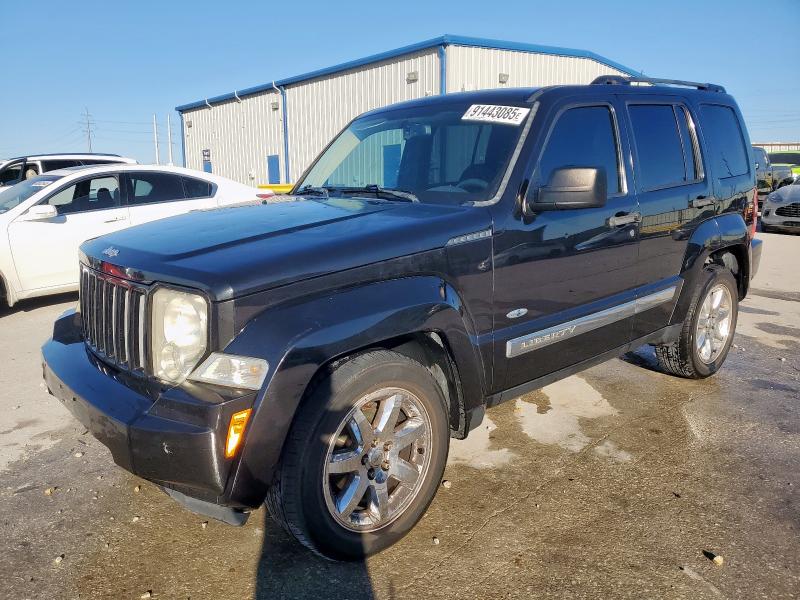 Global Auto Auctions: 2012 JEEP LIBERTY SP