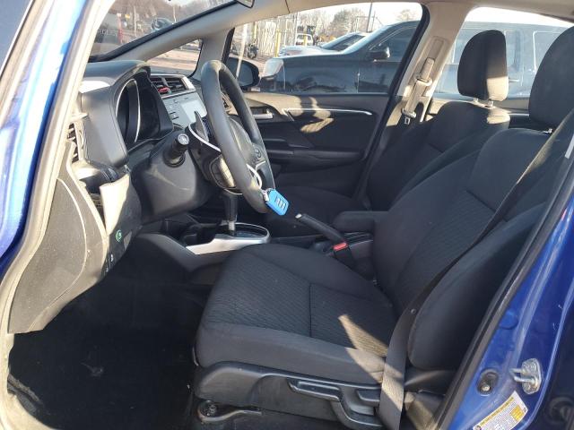 2018 HONDA FIT EX #3302886933