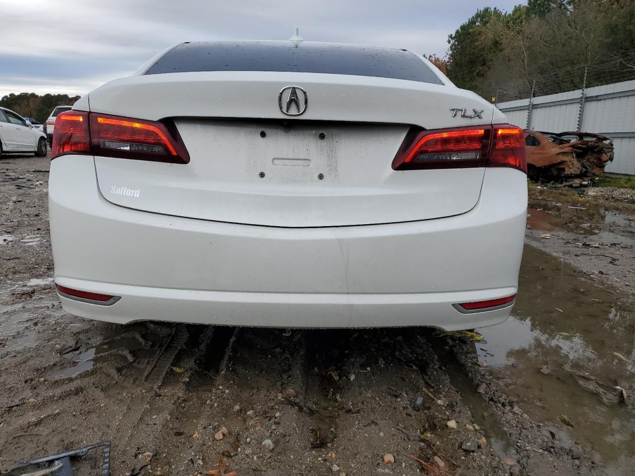 ACURA TLX