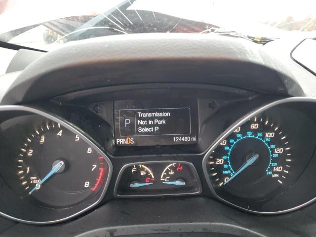 2016 FORD ESCAPE SE - 1FMCU9G9XGUC76033