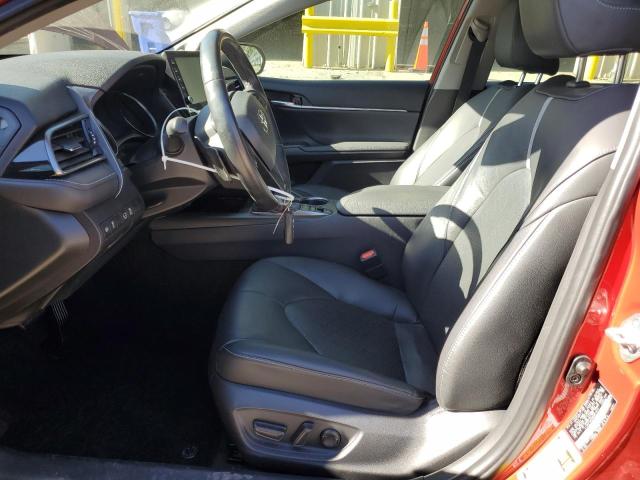 2021 TOYOTA CAMRY TRD #3287592034