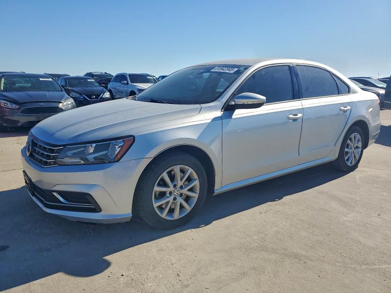 Global Auto Auctions: 2018 VOLKSWAGEN PASSAT S