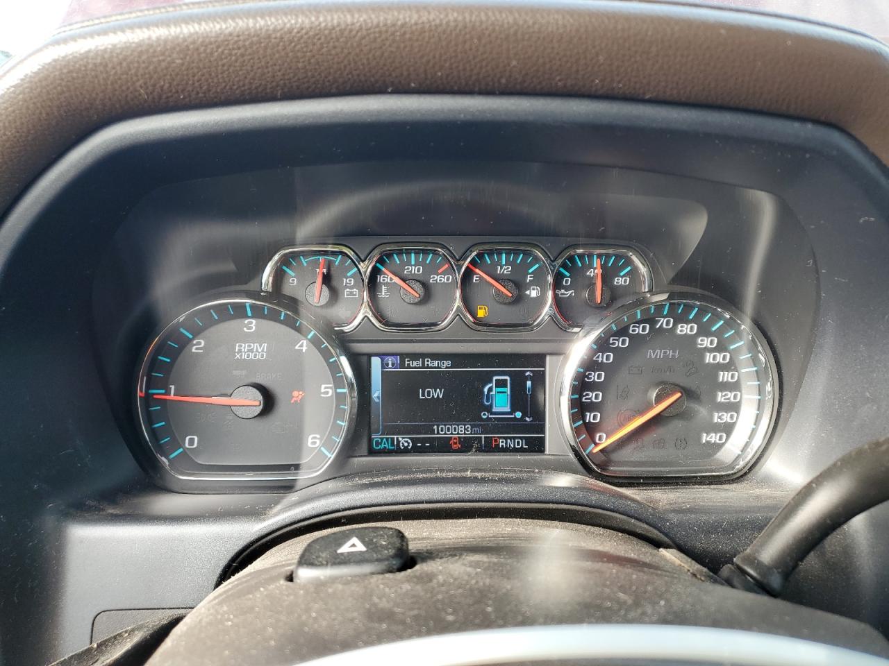 GMC SIERRA K1500 SLT