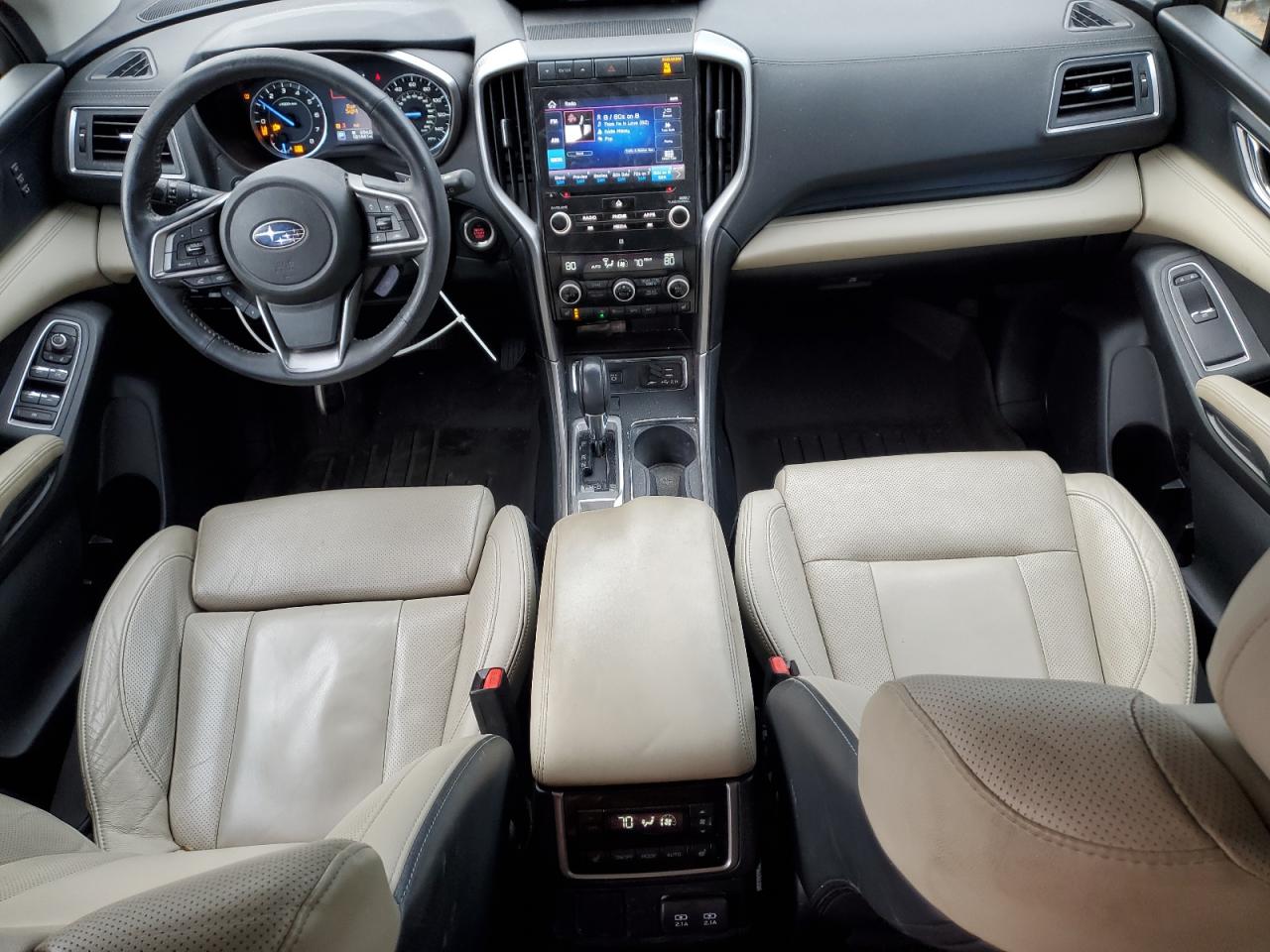 SUBARU ASCENT LIMITED