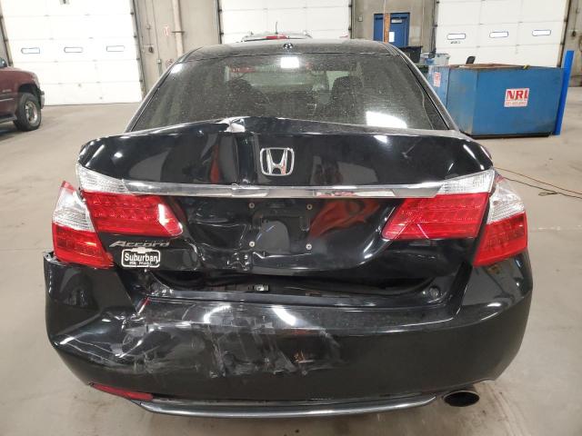 2013 HONDA ACCORD EXL #3283953826