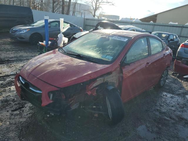 Global Auto Auctions: 2017 HYUNDAI ACCENT SE